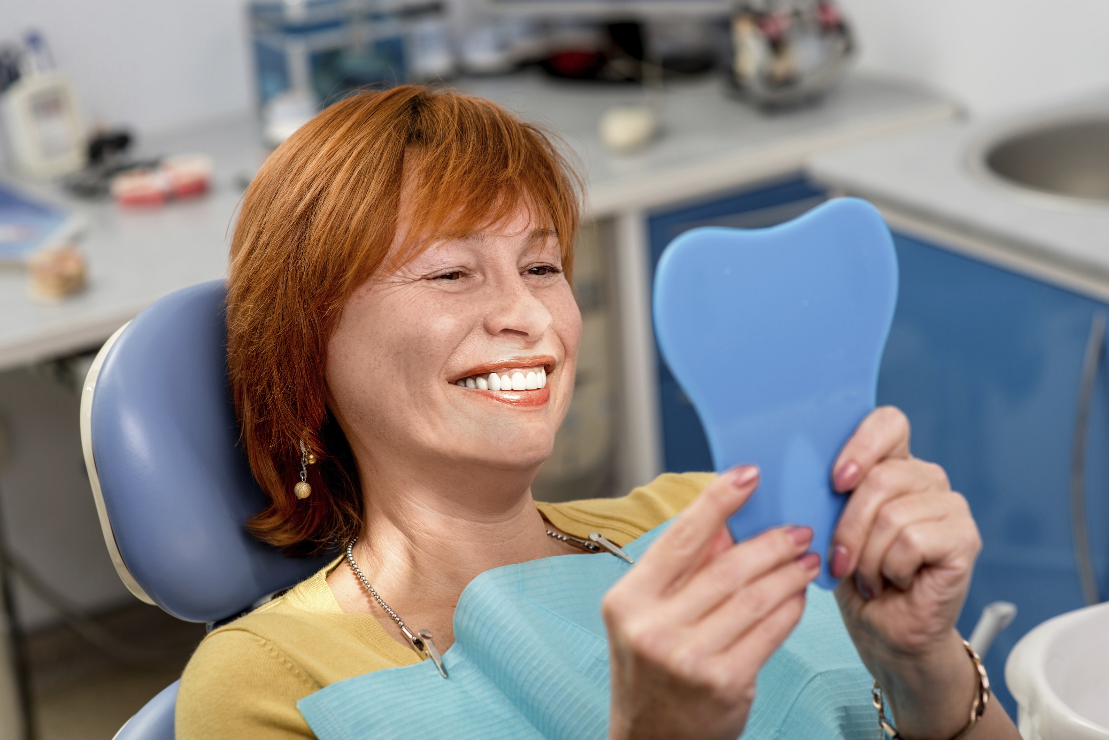 tooth colored filling front teeth