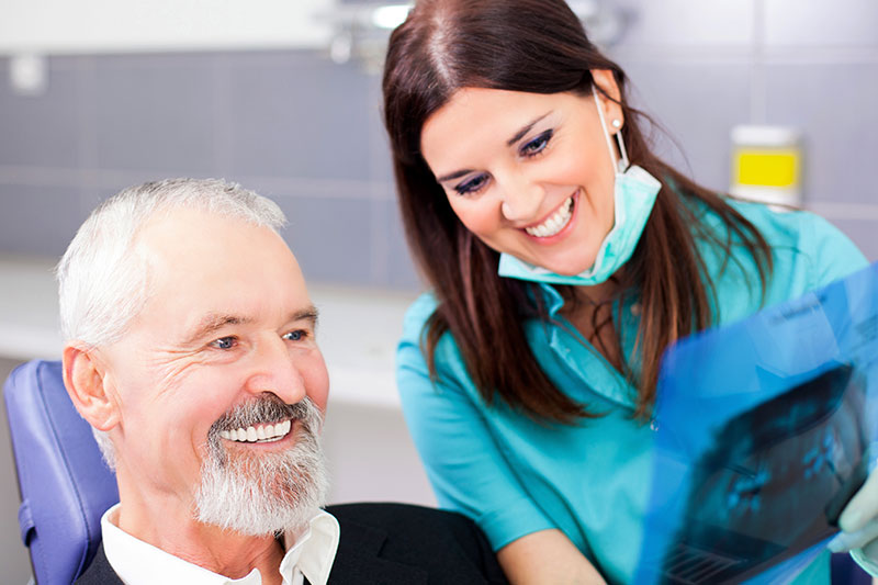 Implant Supported Dentures in Indianapolis, Lafayette, and Anderson, IN